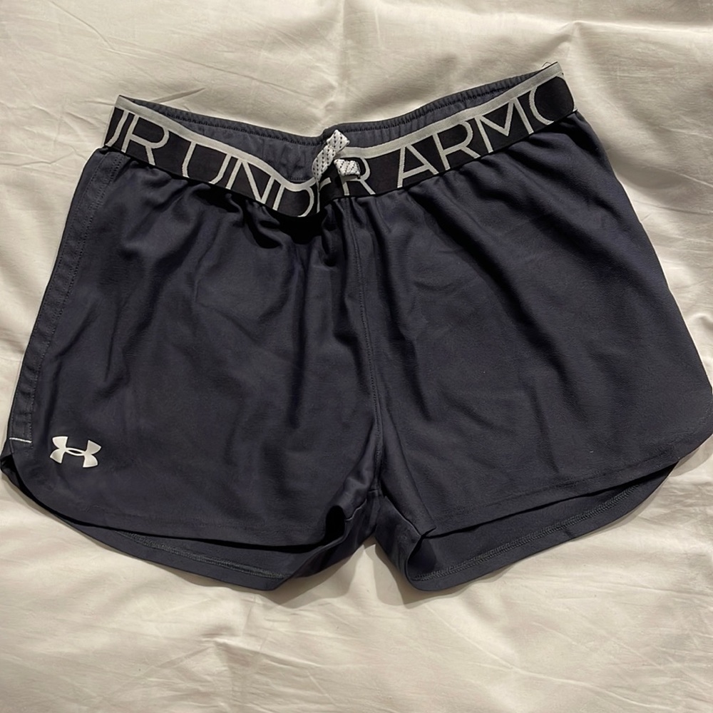 UA shorts